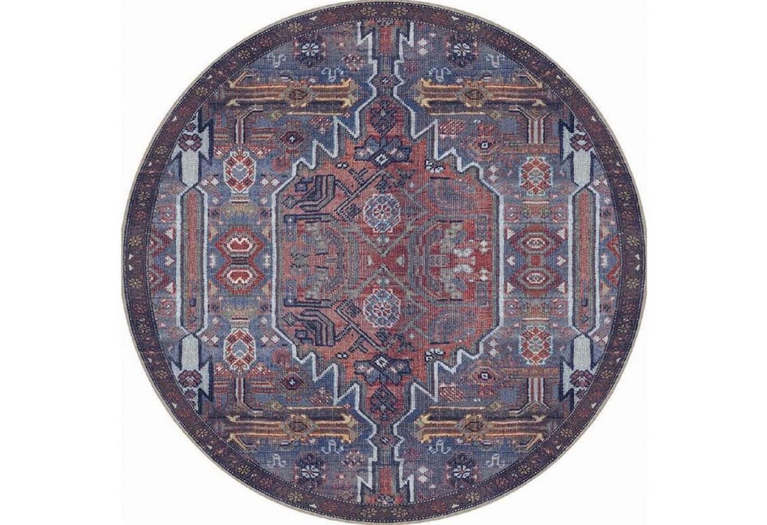 Round Rugs for Kitchen, Round Rug 8 Feet, Round Rug 8 Feet, Round Rug 5 ...