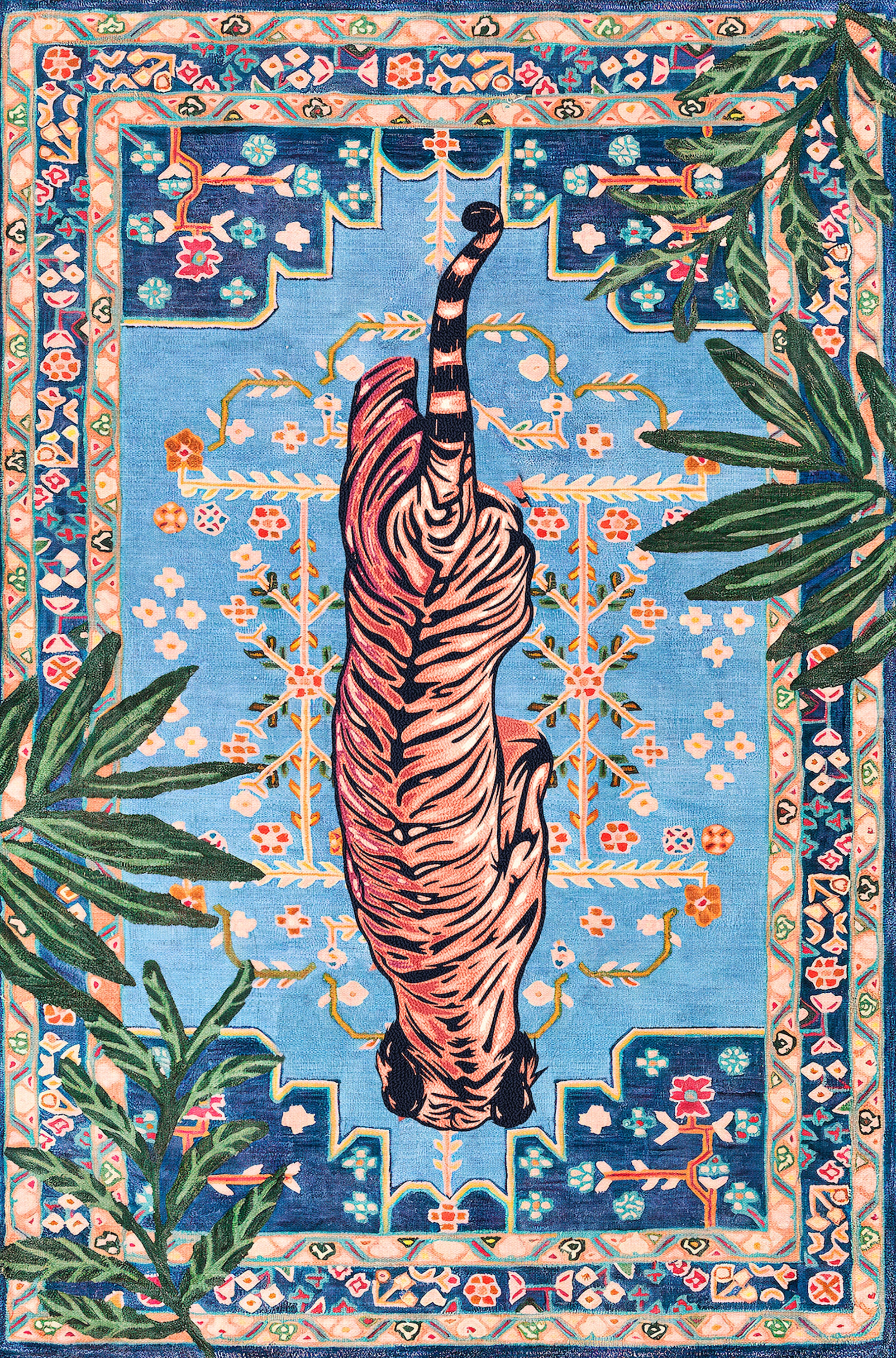 Tiger Rug, Tiger Rug Tibetan, Tiger Rug Blue, Tiger Rug Vintage, Tiger Rug for Living Room, Tiger Pattern Rug, Modern Look Tiger Area Rug - Etsy Tiger Rug, Tiger Rug Tibetan, Tiger Rug Blue, Tiger Rug Vintage, Tiger Rug for Living Room, Tiger Pattern Rug, Modern Look Tiger Area Rug - Etsy