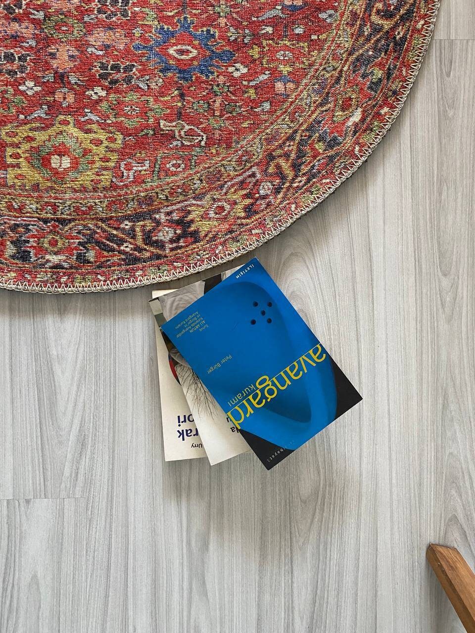 Round Rug Round Rug for Bedroom Round Rug Turkish Round Rug Etsy