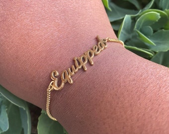 Faith Christian Bracelet for Women Equipped