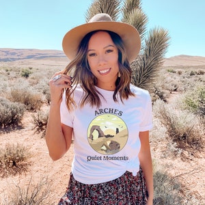 Arches National Park Gift, Arches National Park Shirt, National Park Shirt, Arches Park Family Trip Shirt, Arches Shirt, Environmental Shirt