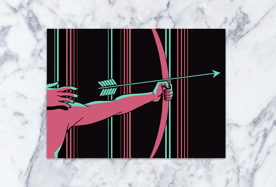 Apollo Art Print, Greek Mythology, Far-shooting - Etsy