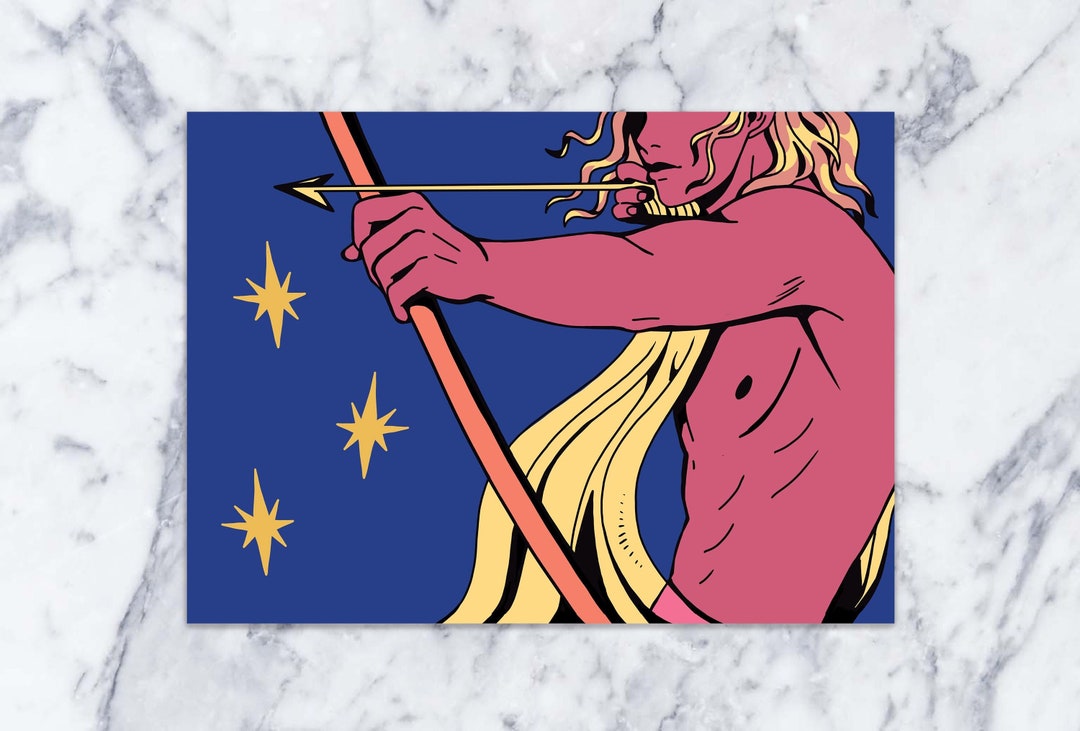 Greek God Apollo Art Print, Light Bringer - Etsy