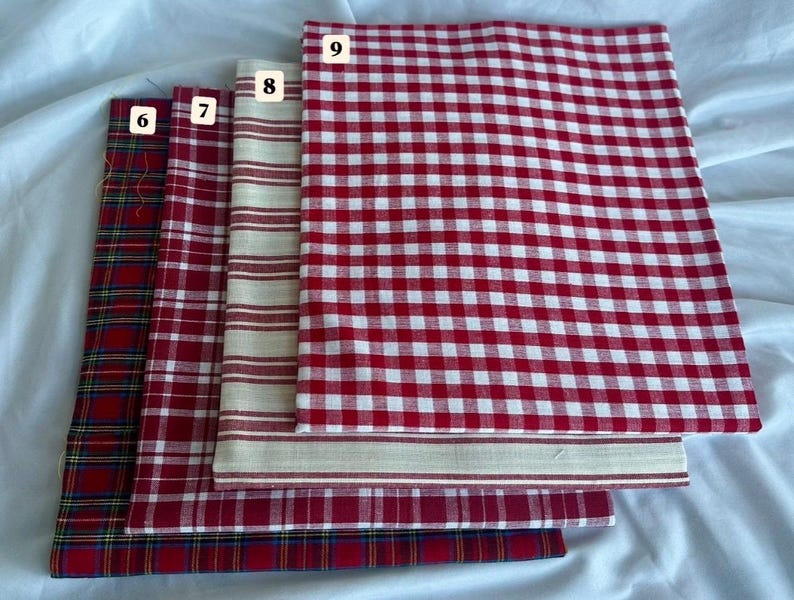 Anpassade julgranskulor med monogramapplikation - Hantverksmässigt tillverkade av återvunnet material bild 9