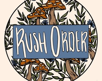 Rush Order Processing Time Add-On