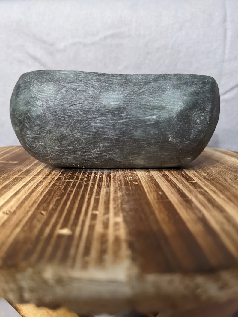 Naniq Seal Oil Lamp Etsy