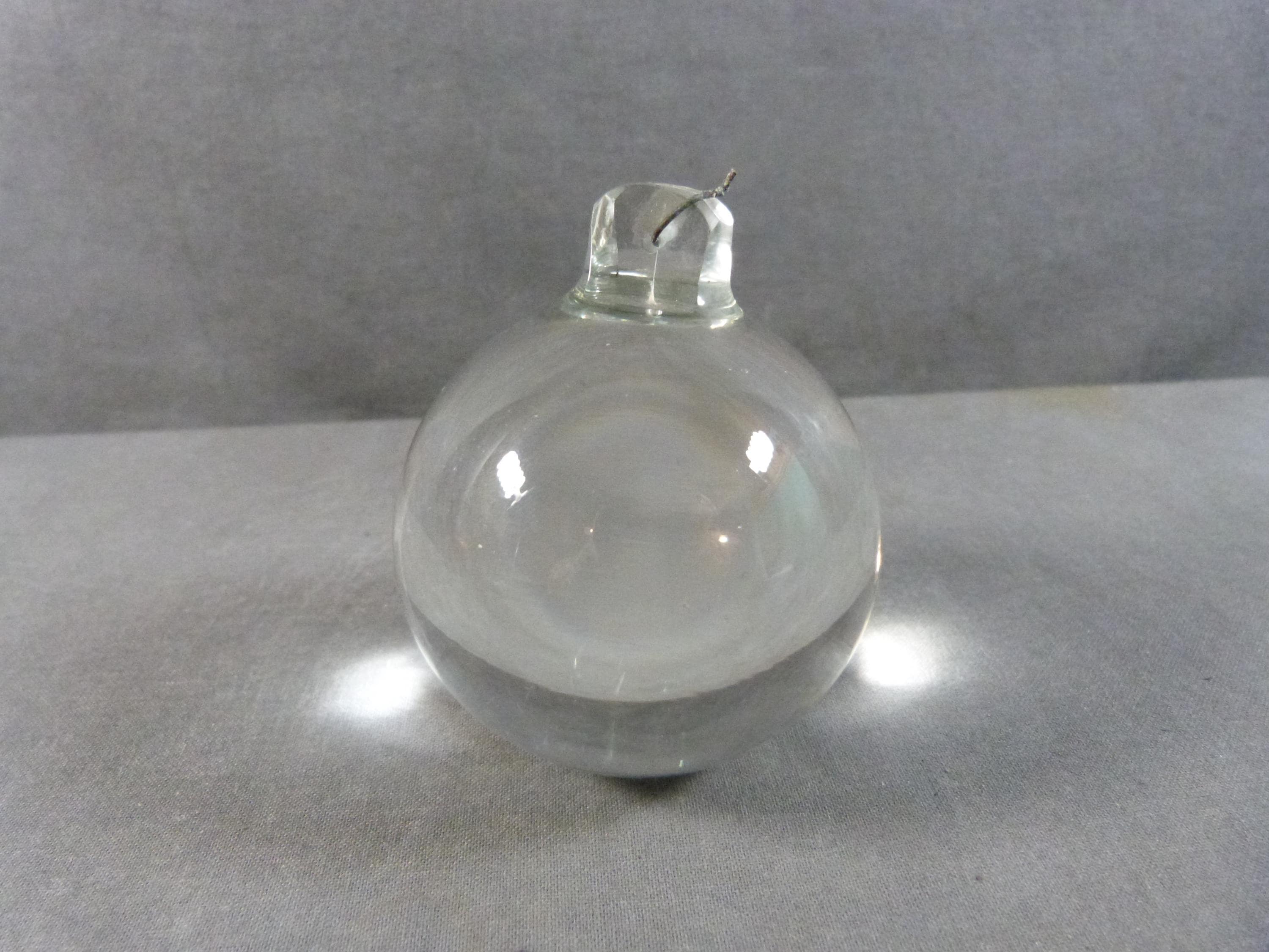 Crystal Baccarat Ball - Etsy