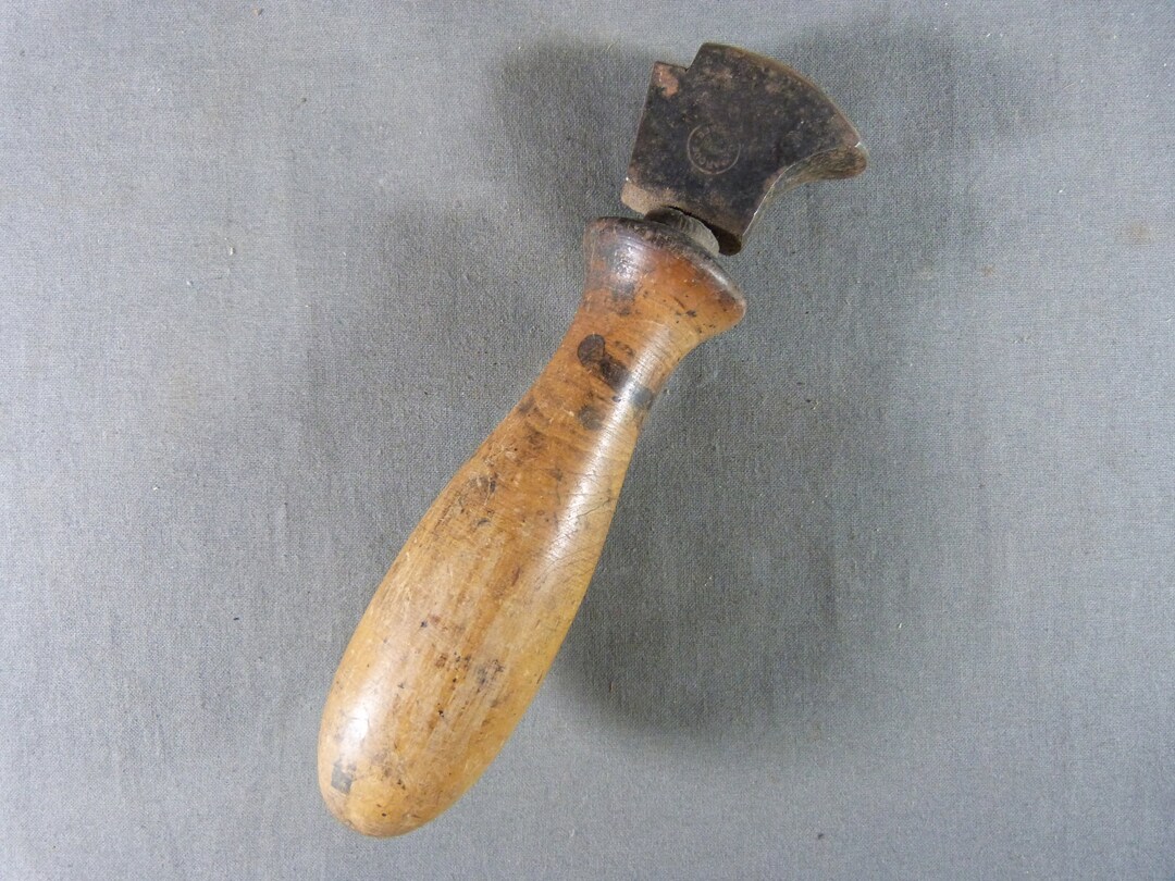 Bootmaker's Tool, Smoothing Iron, Trade Tool, Leather Trade - Etsy