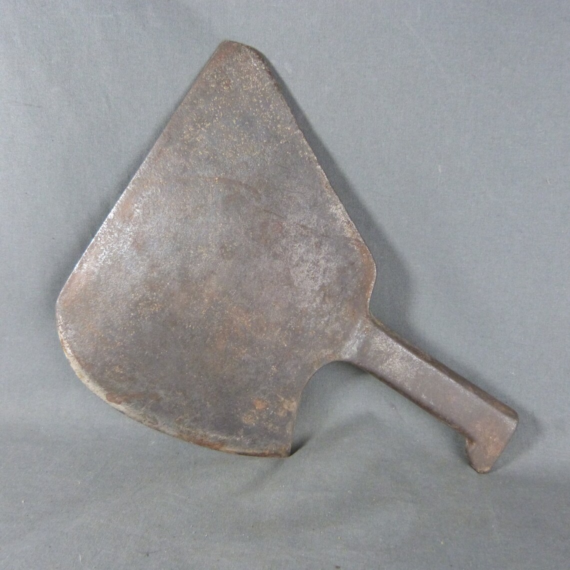 Antique French Heavy Meat Cleaver 19th 2.20 lb / 1.4 kg Etsy