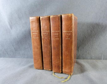 1933 年 平信徒のための英語ミサ典礼書 - 革装 - Etsy 日本