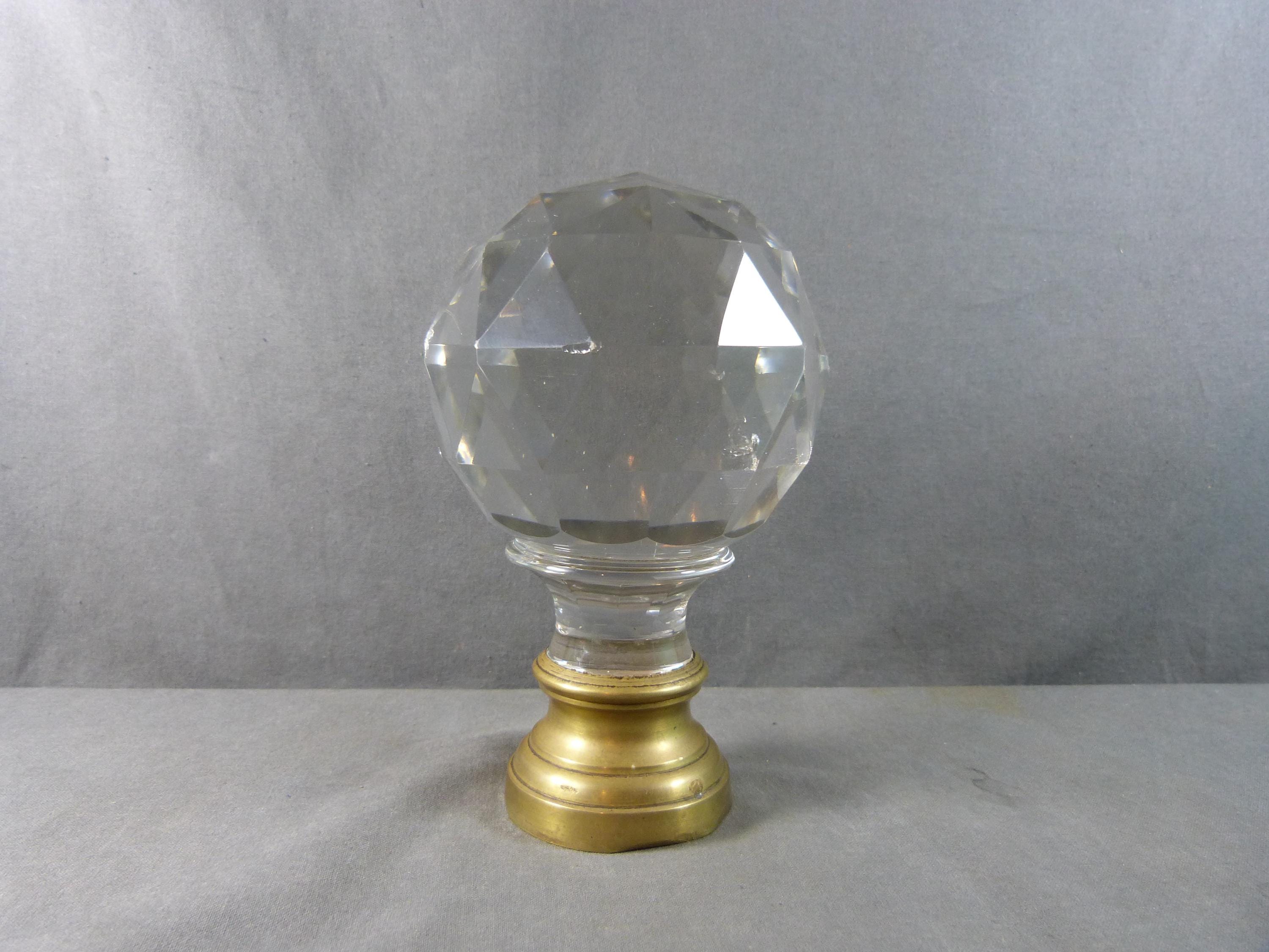 Crystal Baccarat Ball - Etsy