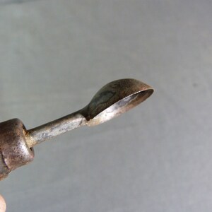 Bootmaker’s Tool, Leather Spoon, Craft Tool, Leather Craft - Etsy