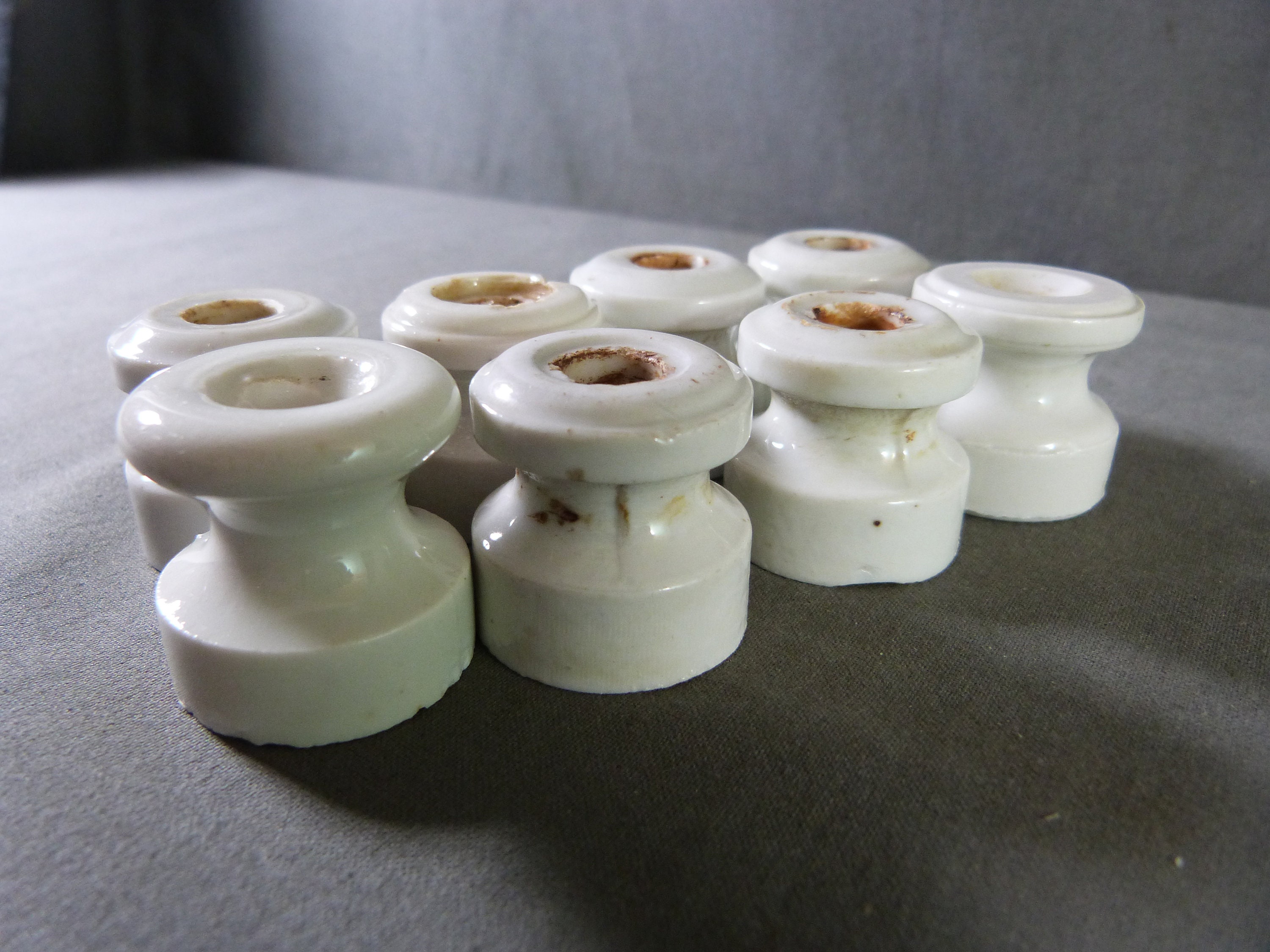 Porcelain Support Insulator, Size: 4 inch at Rs 2500/piece in Kolkata | ID:  2851218893348