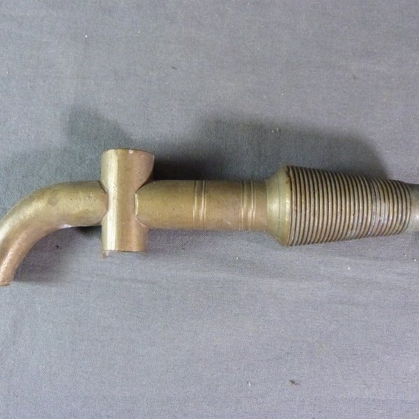 Antique Vintage Brass Taps - Etsy