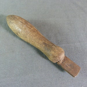Bootmaker’s Tool, Leather groove, Craft Tool, Leather Craft