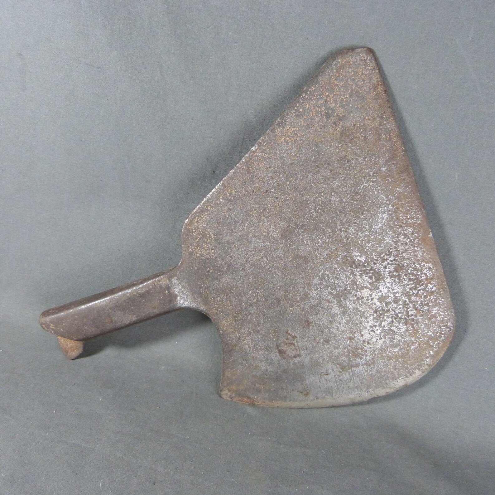 Antique French Heavy Meat Cleaver 19th 2.20 lb / 1.4 kg Etsy