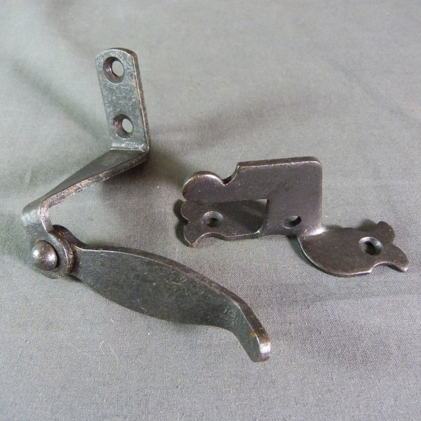 Antique Shutter Hinge Etsy