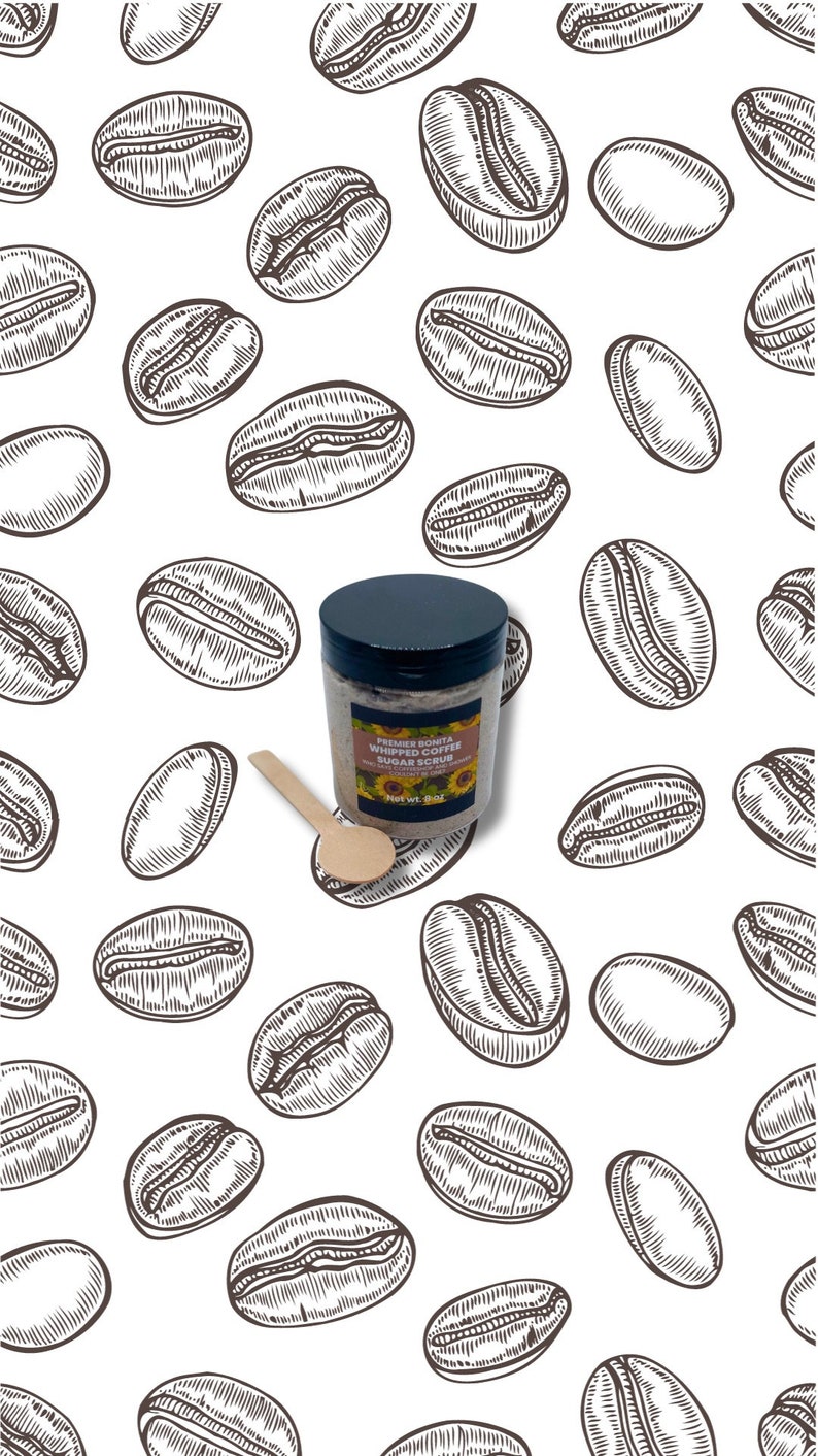 DIY Sugar Scrub, Recipe, Coffee Sugar Scrub Recipe, Whipped Sugar Scrub