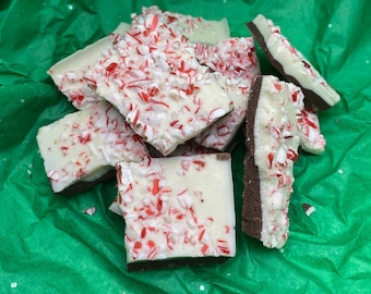 Peppermint Bark