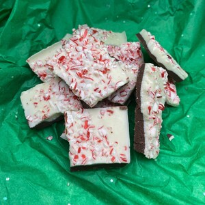 Peppermint Bark