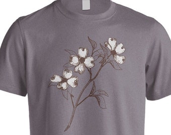 North Carolina: Dogwood Flowers