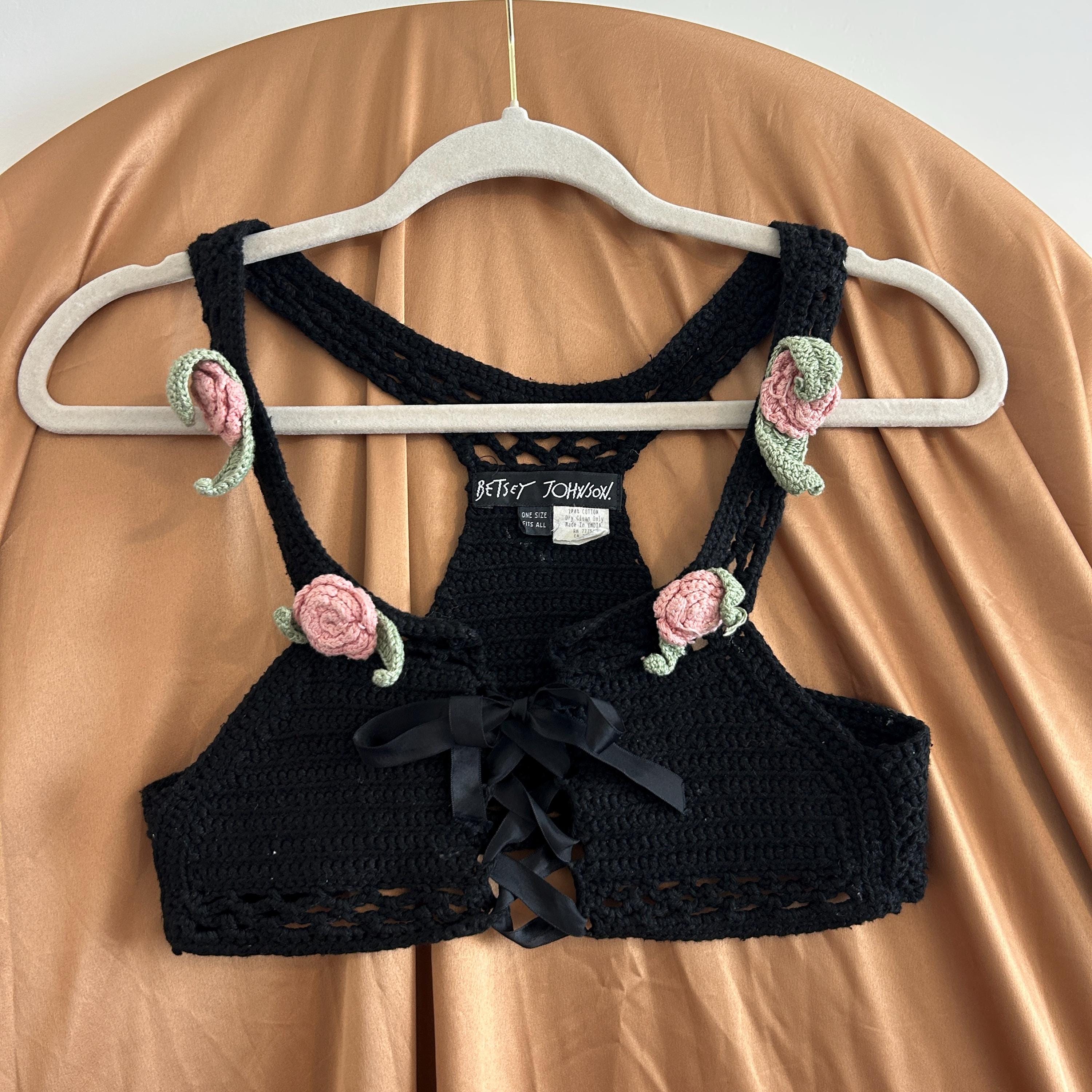 BETSEY JOHNSON vintageショートパンツ RARE Vintage Betsey Johnson Pink Gingham Daisy Duke Shorts