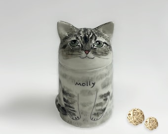 Personalized custom cat urns,Dog urns,Pet memorials,Special memories,Pet gifts,Versatile box,with hemispherical lids,with or without names.