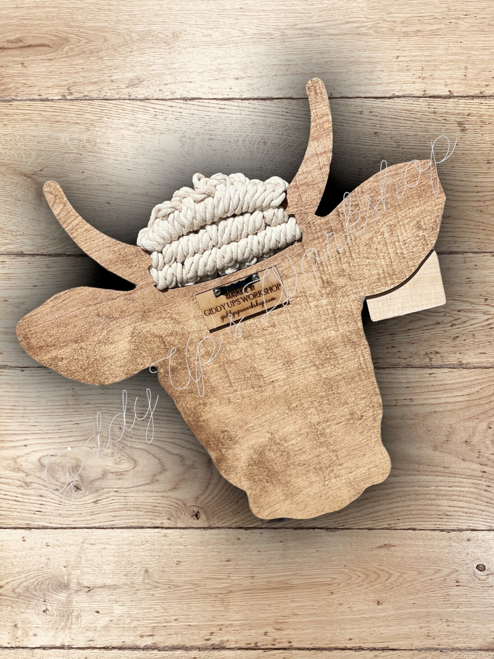 Cow Wall Decor Cow Gifts for Cow Lovers Sign for Etsy