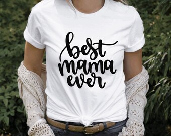 Mama tshirt