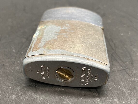 Vintage Ronson Windlite Pocket Lighter - Etsy