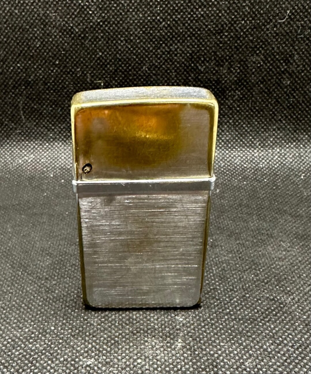 Nimrod Silver Flip Top Pipe Lighter Etsy