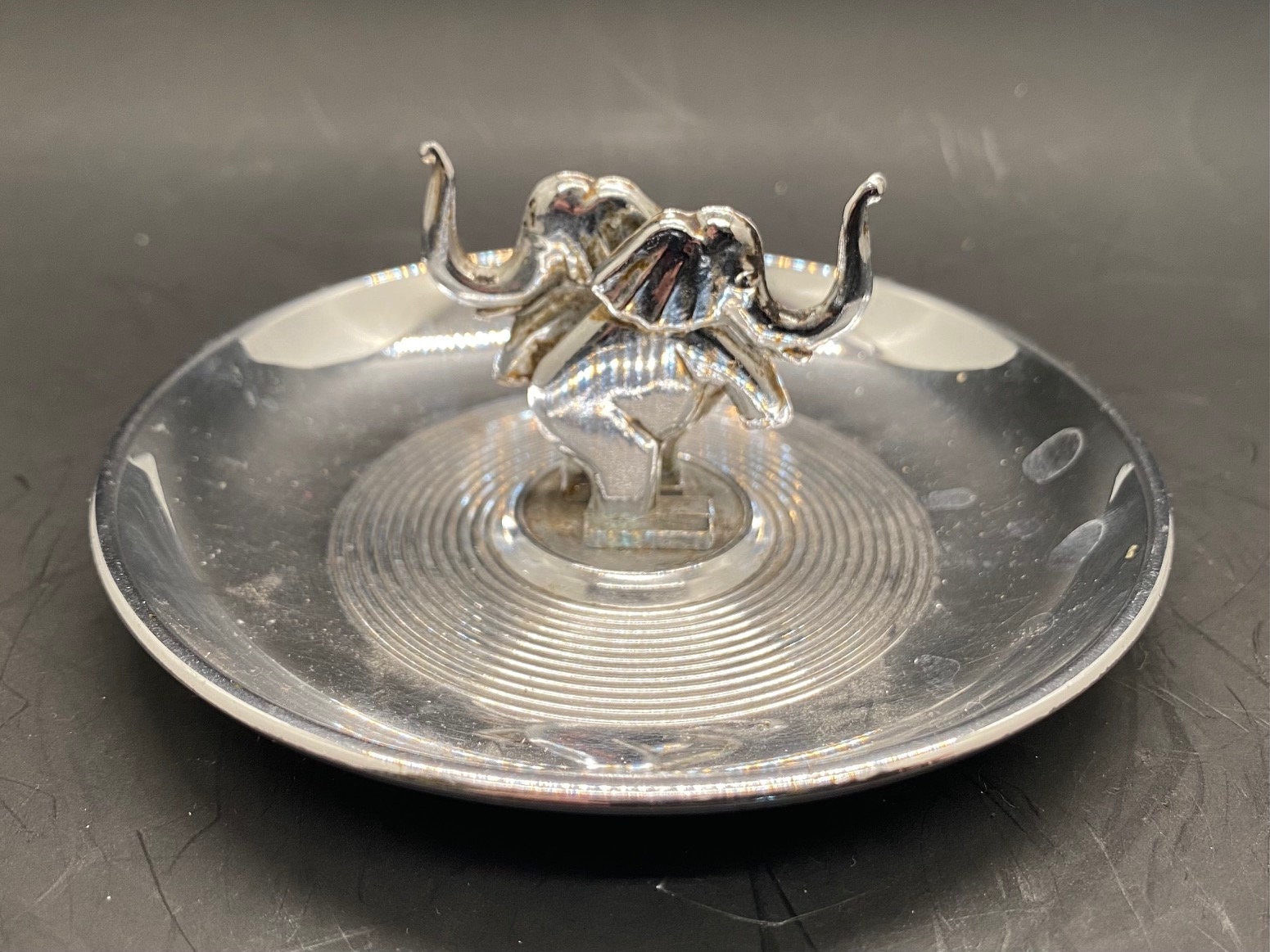 ハミルトン　ヴィンテージ アシュトレイ　小物置き hamilton product ashtray ハミルトン ヴィンテージ