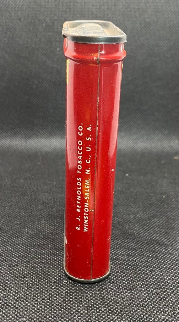 Vintage Empty Prince Albert Crimp Cut Skinny Tobacco Can - Etsy