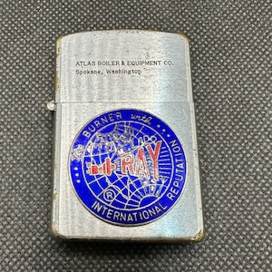 Penguin High Quality Lighter Flip Top Lighter with branded medallion on front