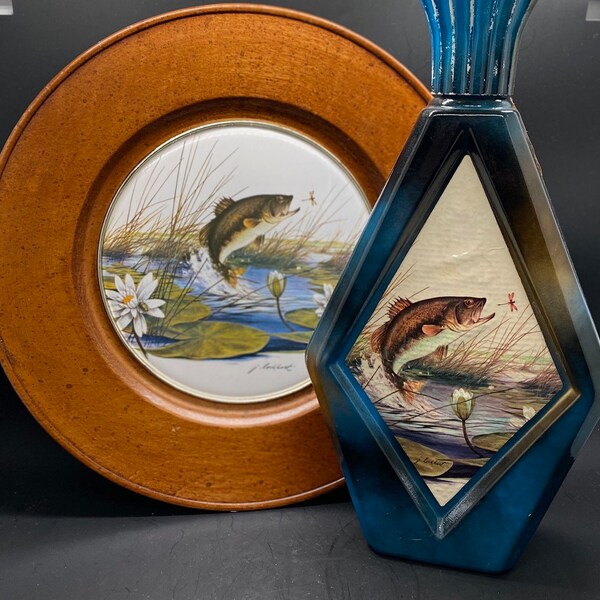 Jim Beam Decanters Etsy