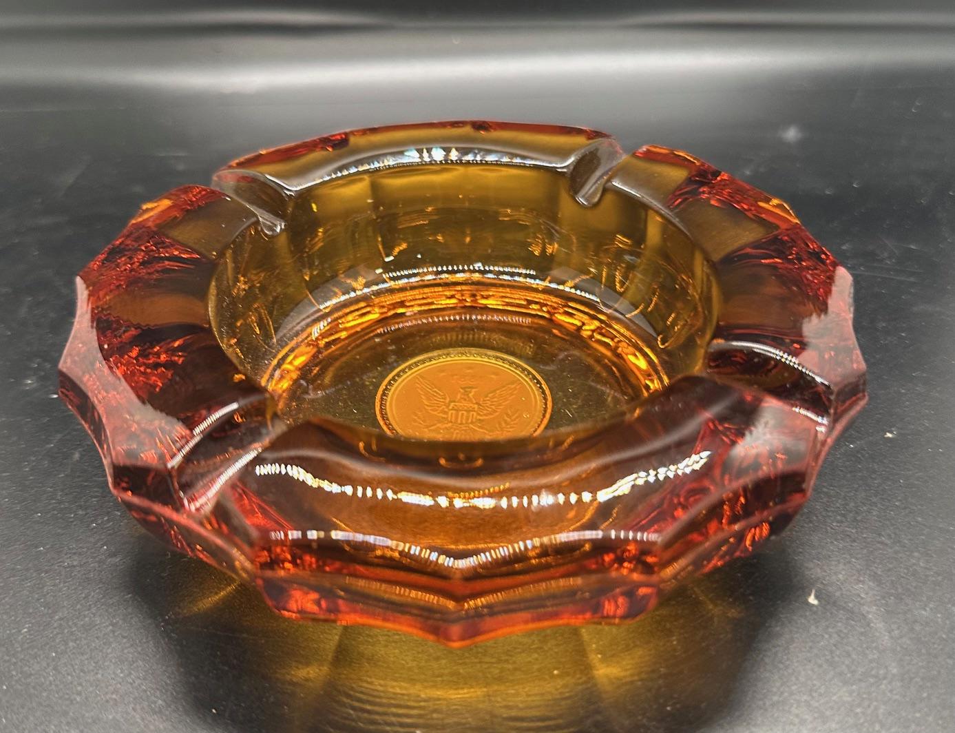1887 Eagle Ashtray - Etsy
