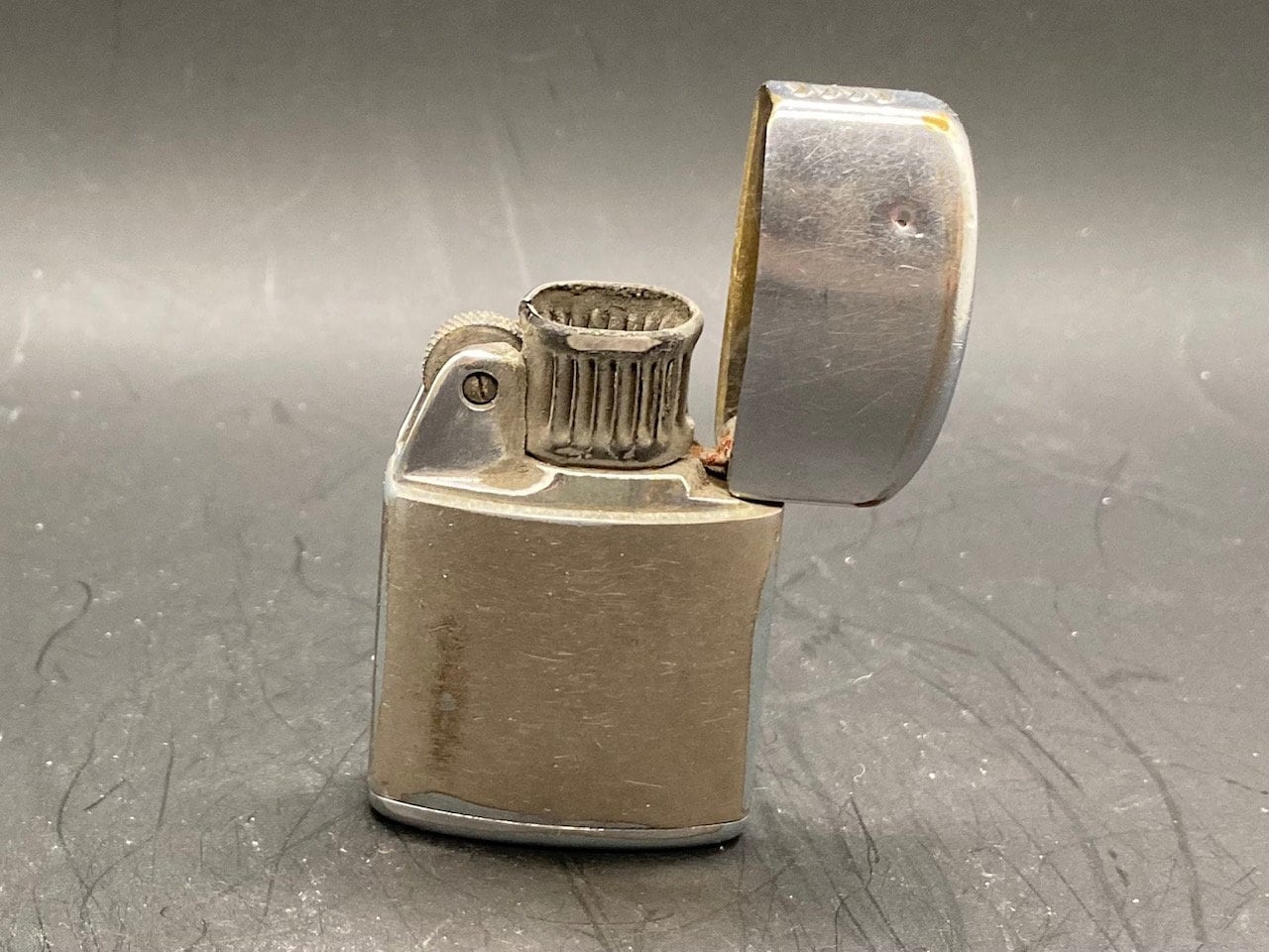 Vintage Ronson Windlite Pocket Lighter - Etsy