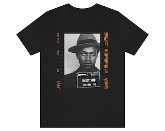 Malcolm X Ropa personalizada Historia negra Regalo vintage para familiares y amigos