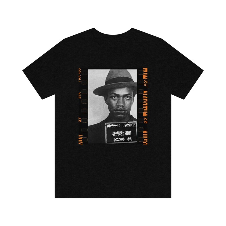 Malcolm X Custom Apparel Black History Vintage Gift For Family For Friends image 2
