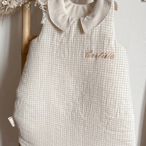 Castille sleeping bag