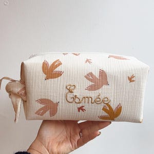 Solal toiletry bag