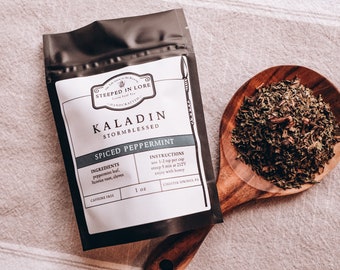 Kaladin - Spiced Peppermint
