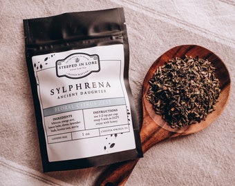 Sylphrena - Floral Citrus Zest