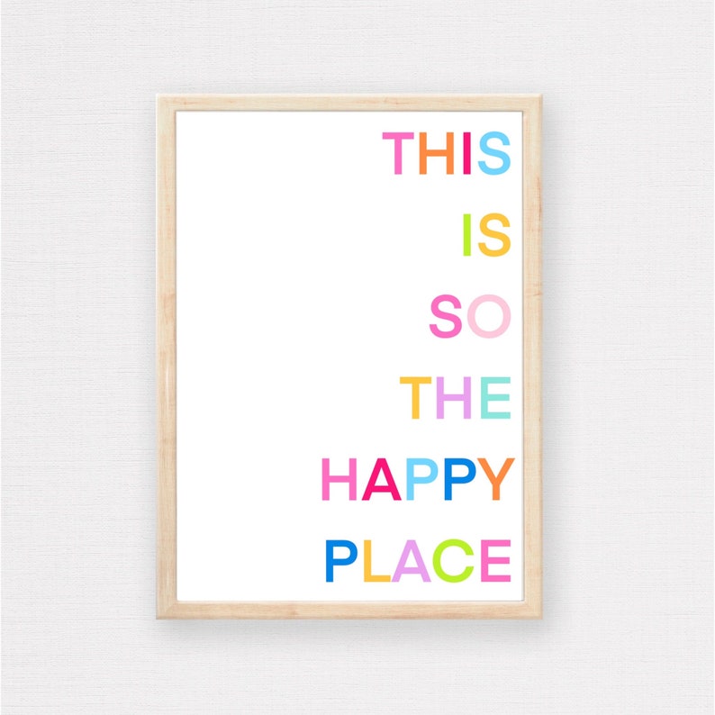 Preppy Quote digital Download Preppy Wall Art Room Decor Poster 