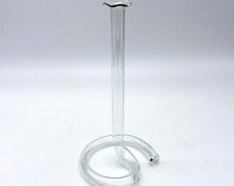 Vintage Hand Blown Propagation Test Tube