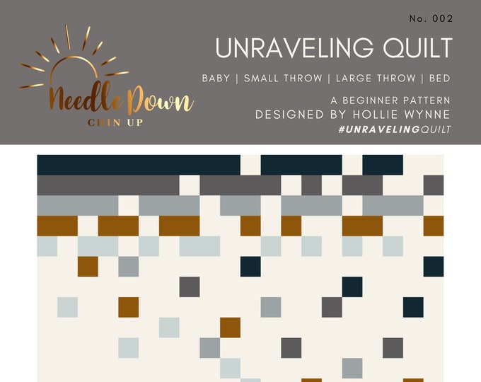 Unraveling Quilt Pattern