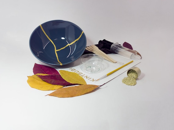 Kintsugi Repair Kit Gold 