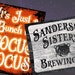 Hocus Pocus Printable Poster Party Props - Etsy