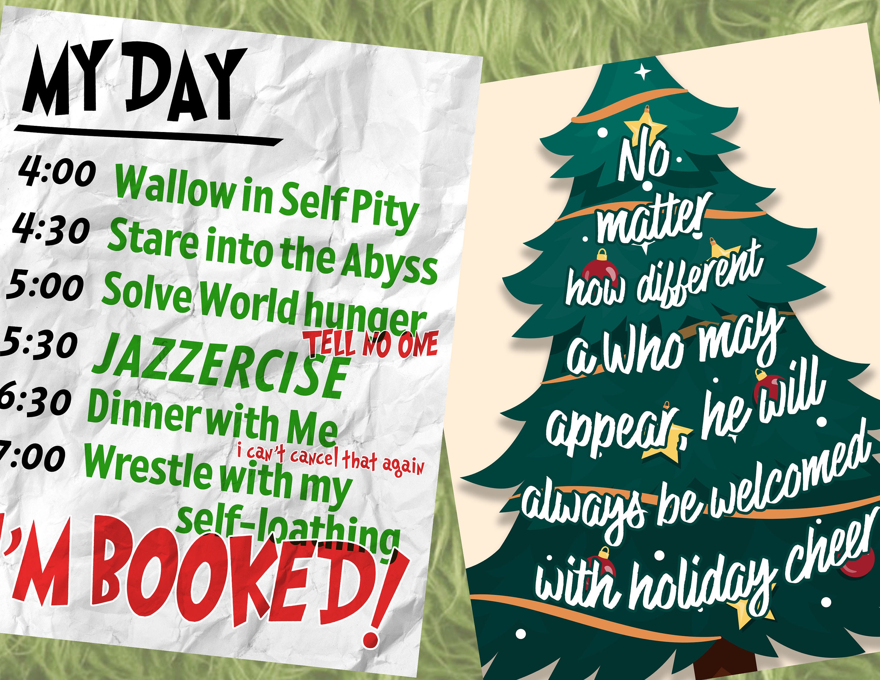 The Grinch Printable Poster Party Props Etsy the-grinch-printable-poster-party-props-etsy