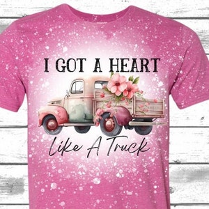 Got a Heart Like A Truck